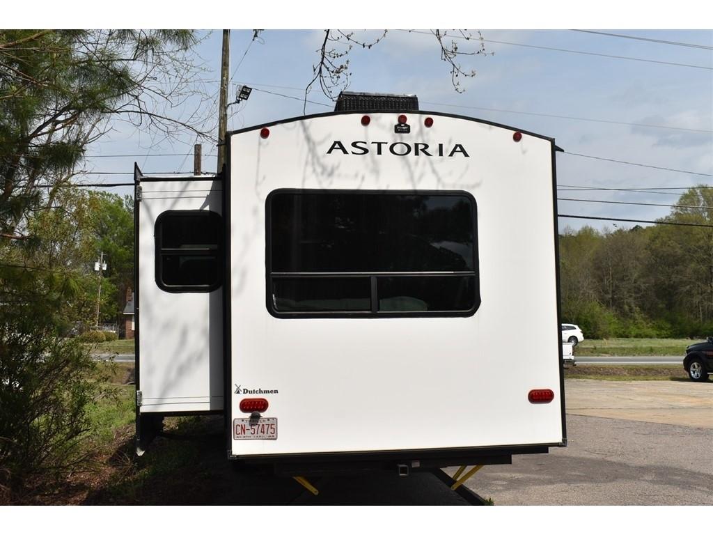 Dutchman Astoria  2022