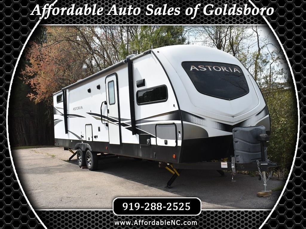 2022 Dutchman Astoria 
