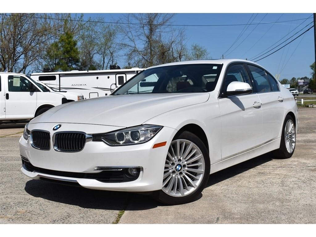 BMW 3 Series 4dr Sdn 328i RWD South Africa 2013