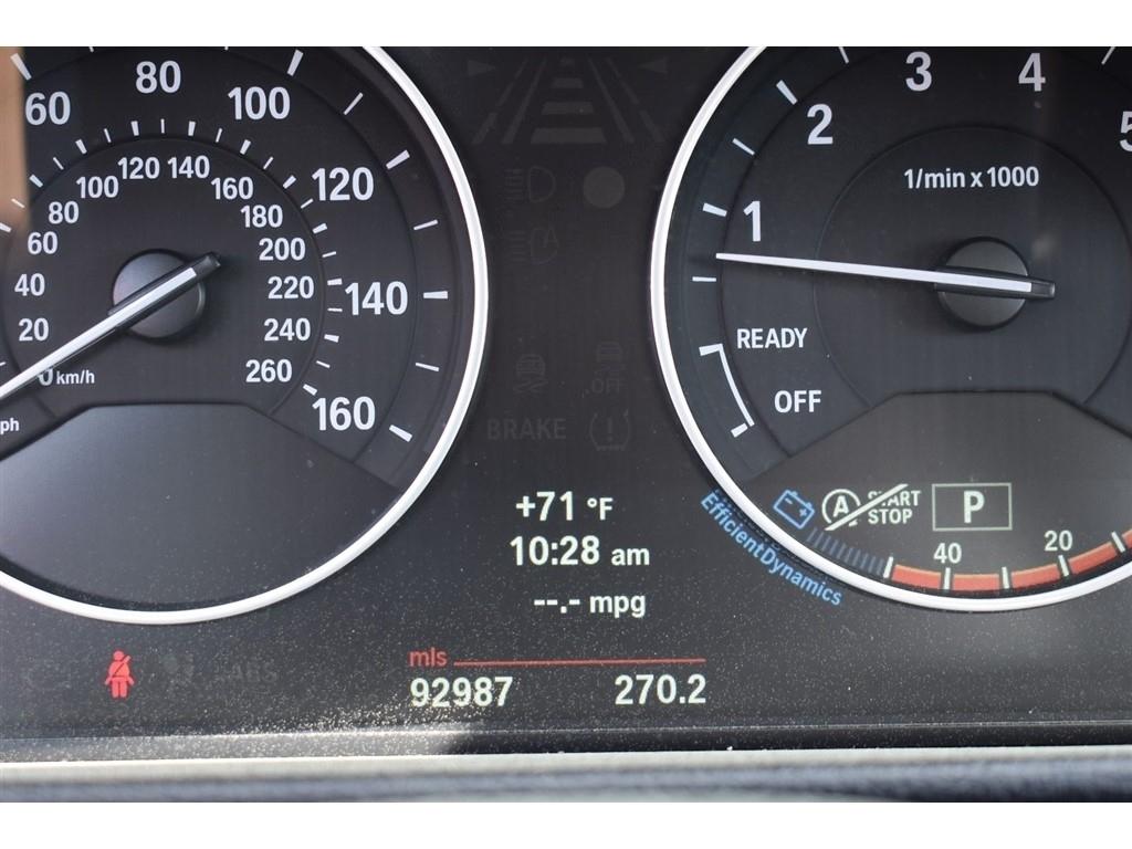 BMW 3 Series 4dr Sdn 328i RWD South Africa 2013