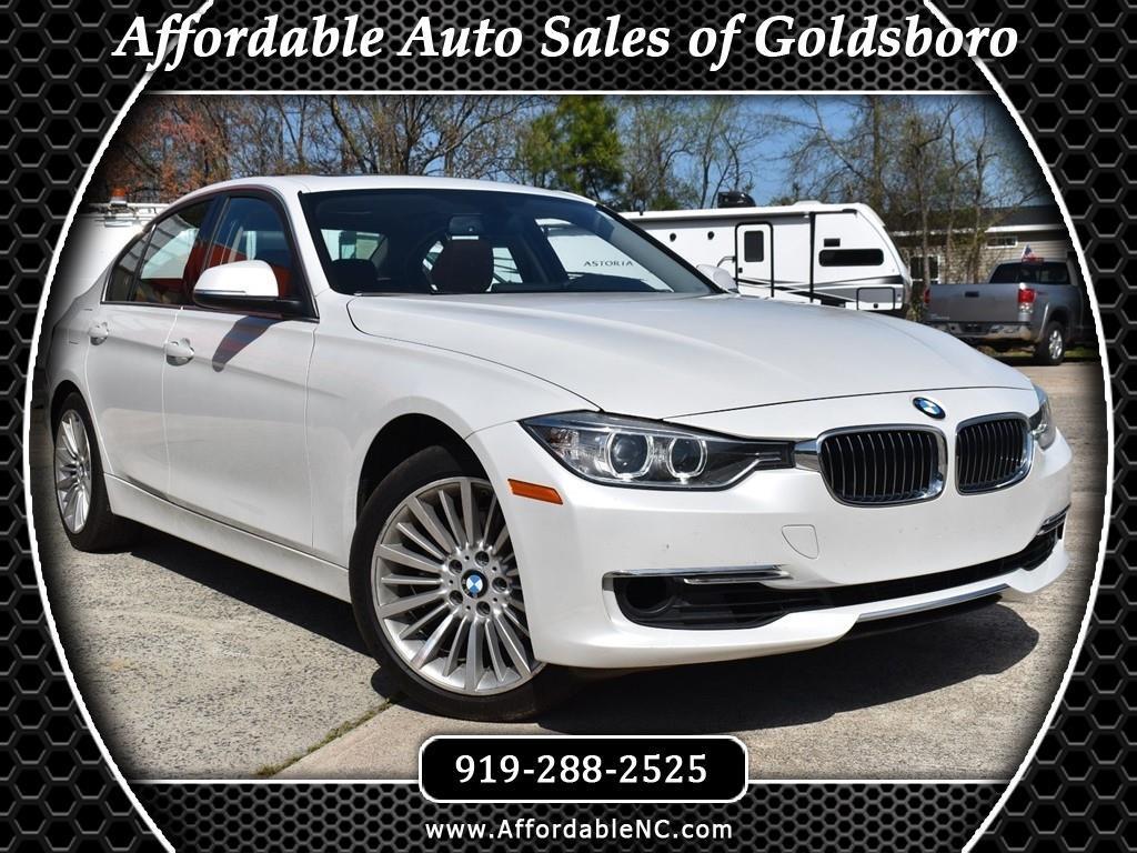 BMW 3 Series 4dr Sdn 328i RWD South Africa 2013