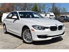 2013 BMW 3 Series 