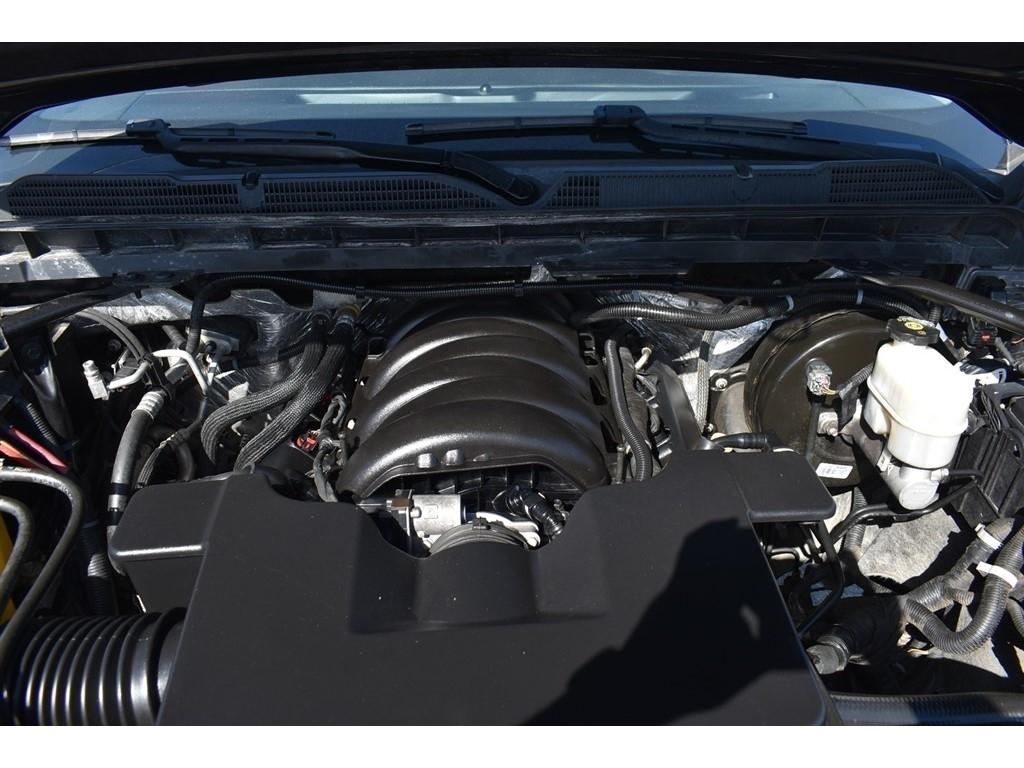 Chevrolet Silverado 1500 4WD Crew Cab 143.5" LTZ w/2LZ 2018