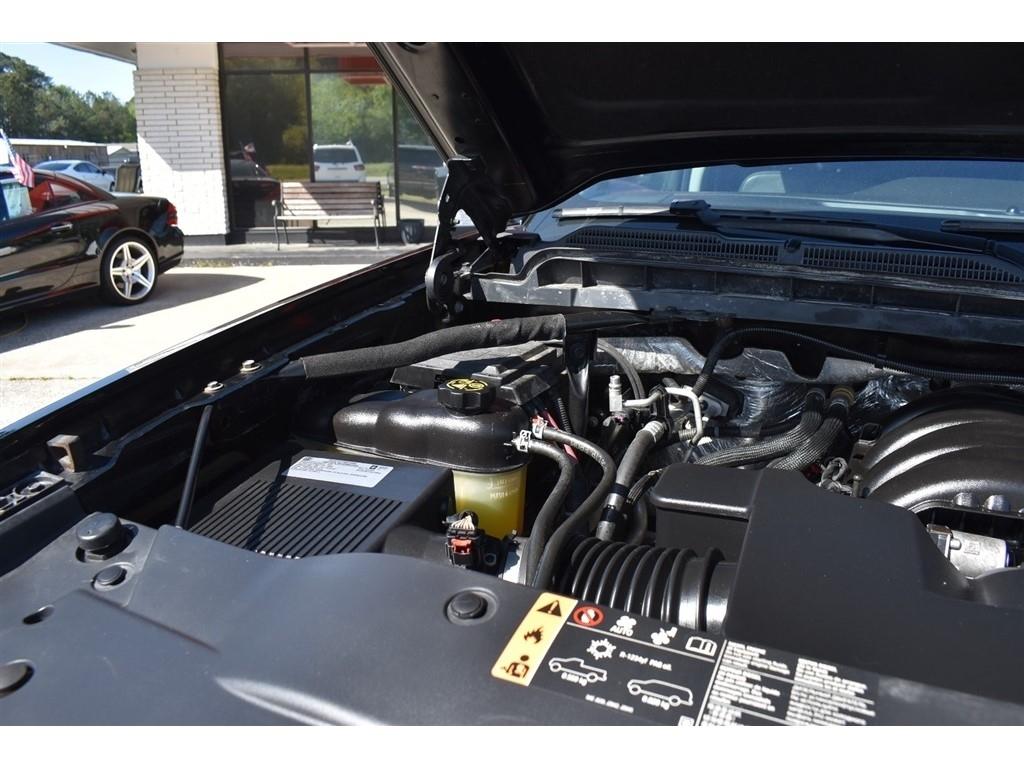 Chevrolet Silverado 1500 4WD Crew Cab 143.5" LTZ w/2LZ 2018