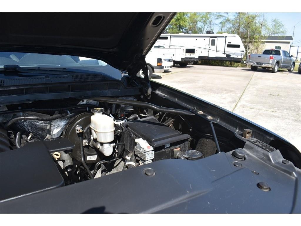 Chevrolet Silverado 1500 4WD Crew Cab 143.5" LTZ w/2LZ 2018