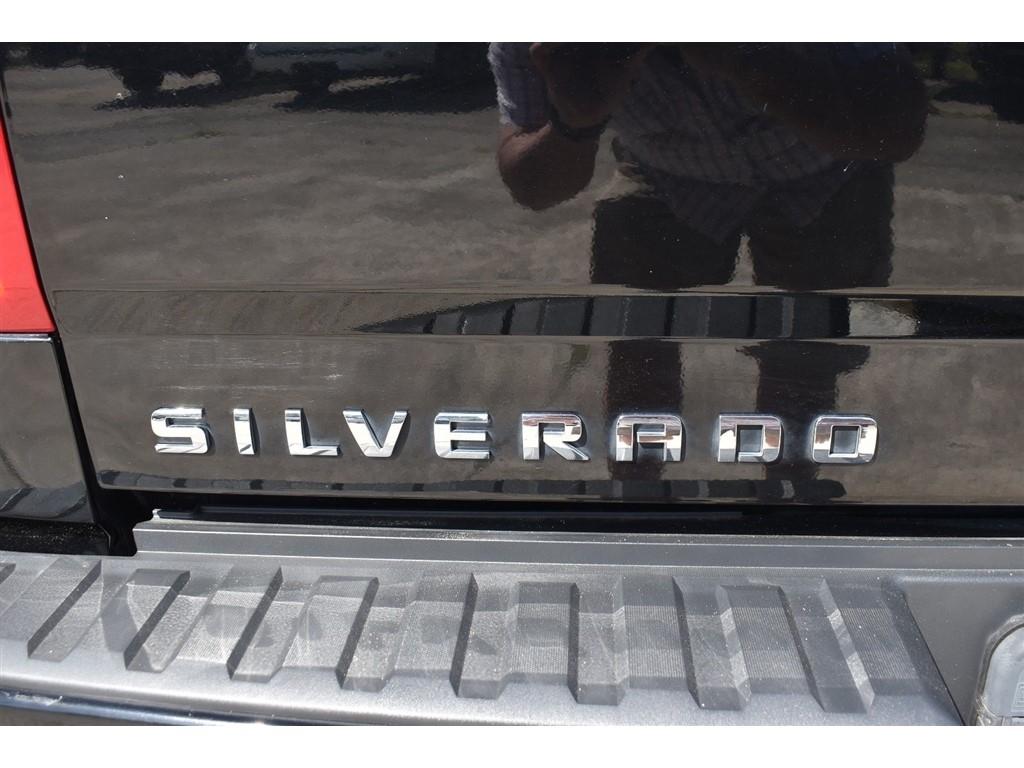 Chevrolet Silverado 1500 4WD Crew Cab 143.5" LTZ w/2LZ 2018