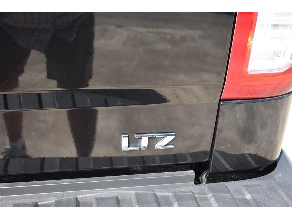 Chevrolet Silverado 1500 4WD Crew Cab 143.5" LTZ w/2LZ 2018