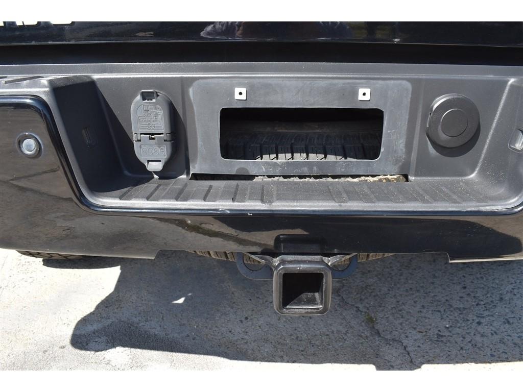 Chevrolet Silverado 1500 4WD Crew Cab 143.5" LTZ w/2LZ 2018