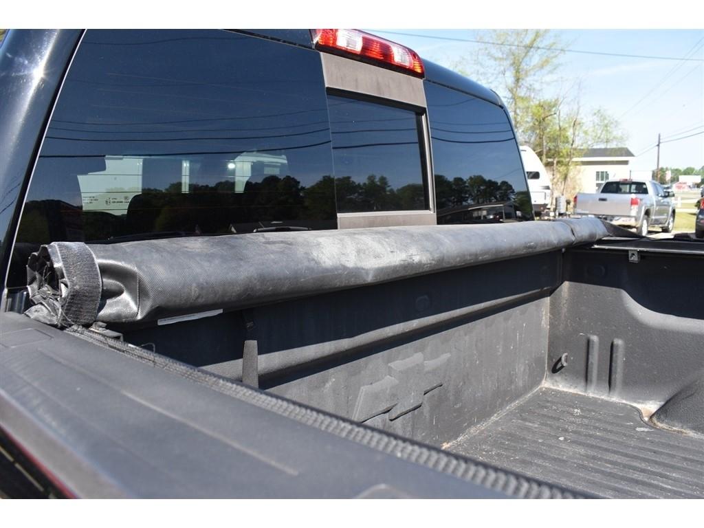 Chevrolet Silverado 1500 4WD Crew Cab 143.5" LTZ w/2LZ 2018