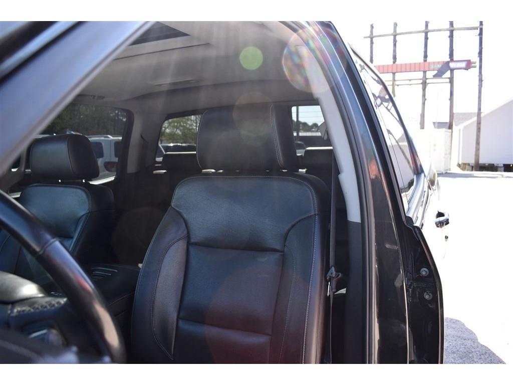 Chevrolet Silverado 1500 4WD Crew Cab 143.5" LTZ w/2LZ 2018