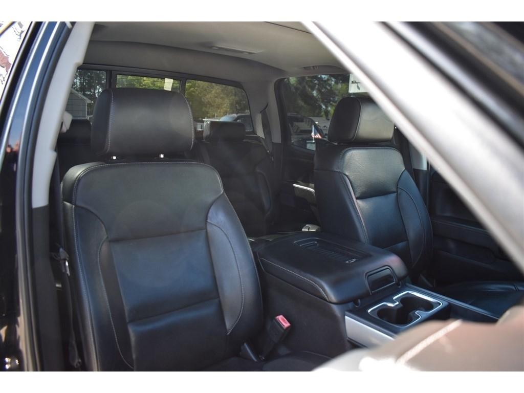 Chevrolet Silverado 1500 4WD Crew Cab 143.5" LTZ w/2LZ 2018