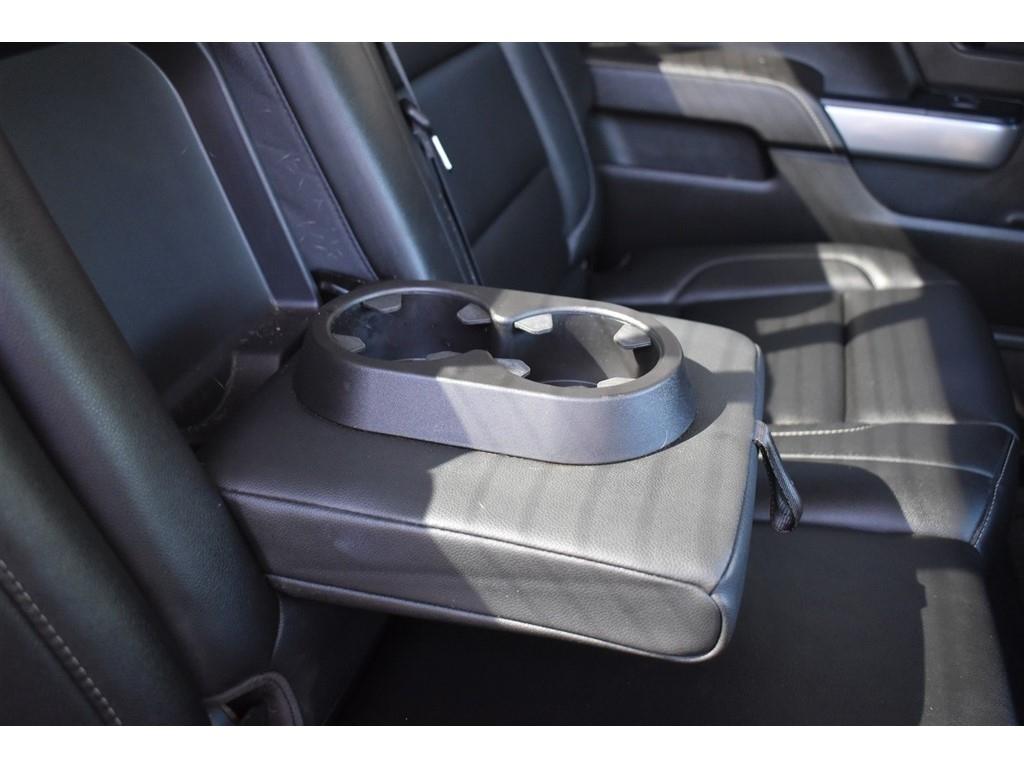 Chevrolet Silverado 1500 4WD Crew Cab 143.5" LTZ w/2LZ 2018