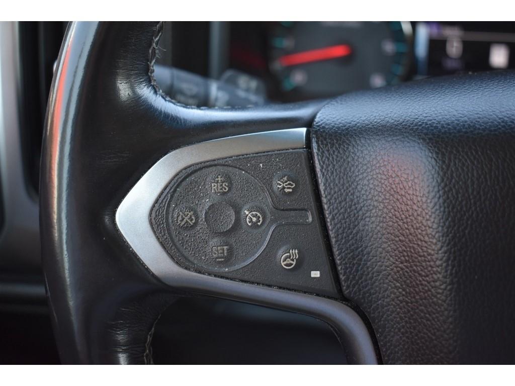 Chevrolet Silverado 1500 4WD Crew Cab 143.5" LTZ w/2LZ 2018