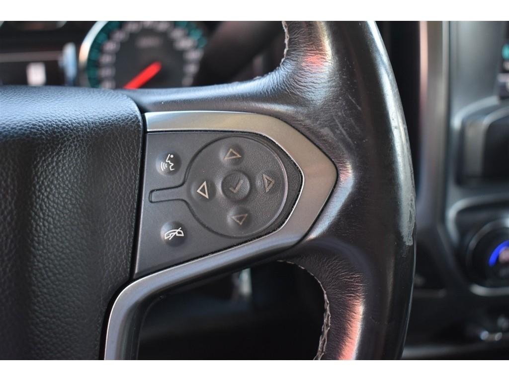 Chevrolet Silverado 1500 4WD Crew Cab 143.5" LTZ w/2LZ 2018