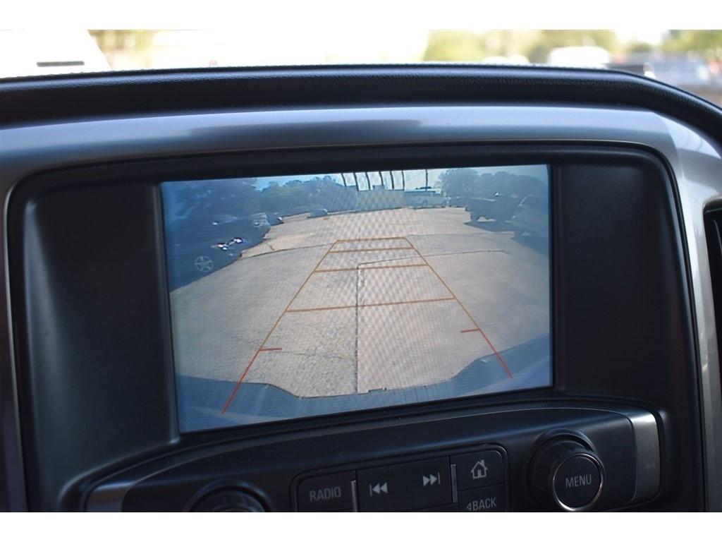 Chevrolet Silverado 1500 4WD Crew Cab 143.5" LTZ w/2LZ 2018