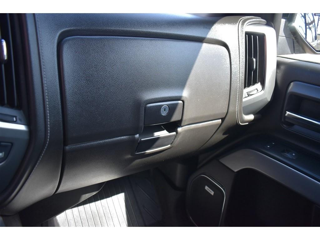 Chevrolet Silverado 1500 4WD Crew Cab 143.5" LTZ w/2LZ 2018