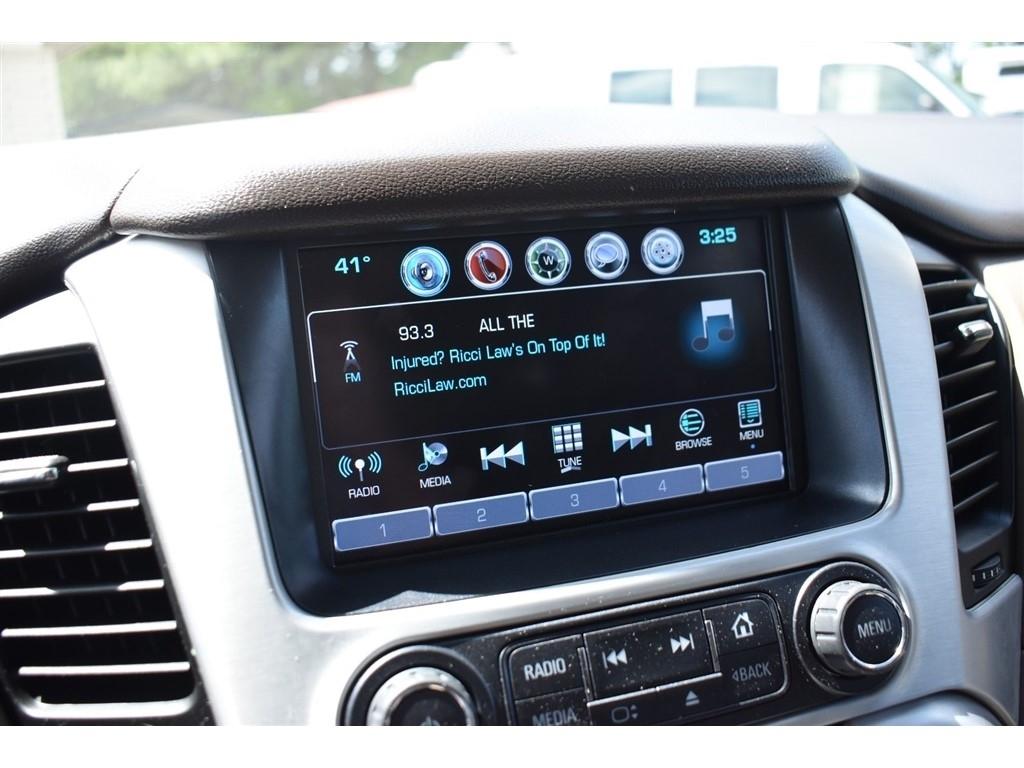 GMC Yukon XL 4WD 4dr SLT 2017