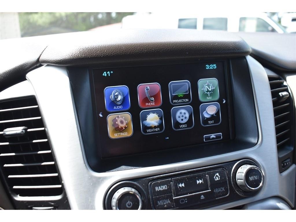 GMC Yukon XL 4WD 4dr SLT 2017