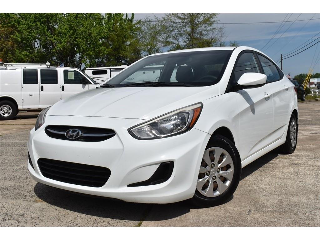 Hyundai Accent 4dr Sdn Auto GLS 2015