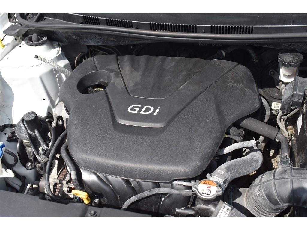 Hyundai Accent 4dr Sdn Auto GLS 2015