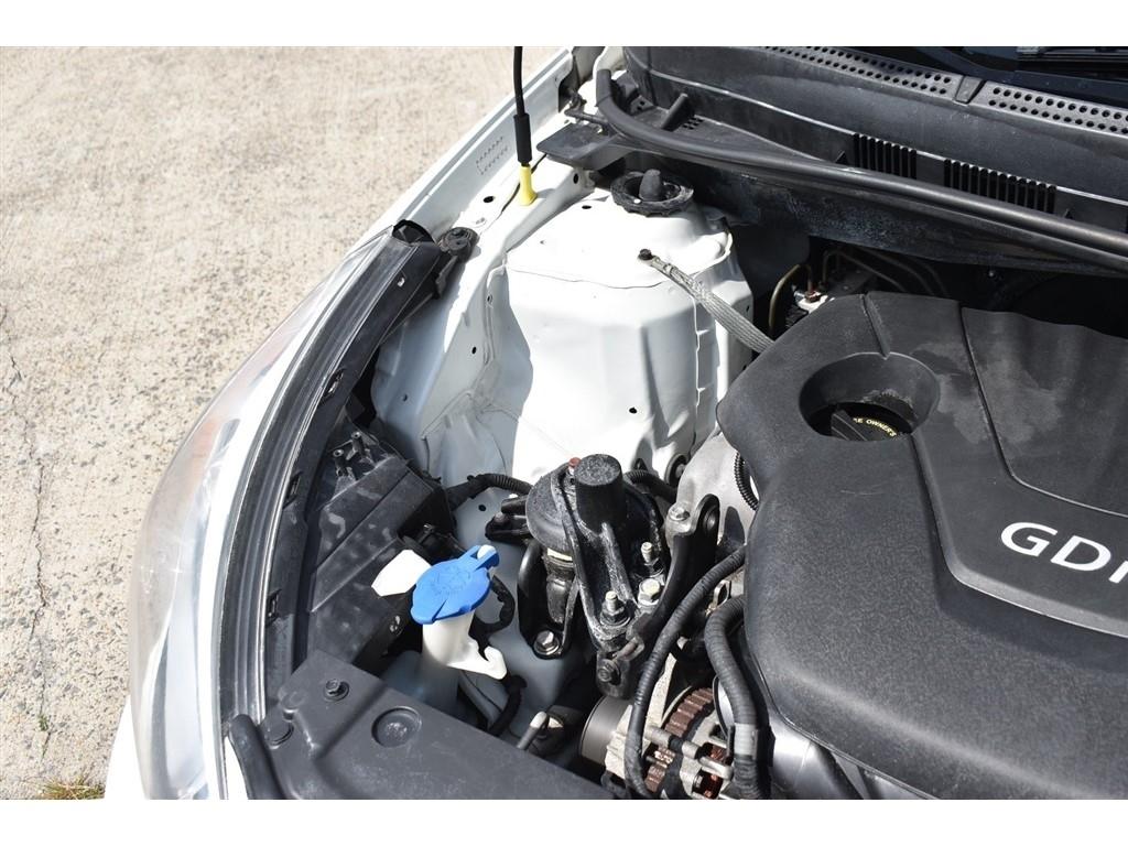 Hyundai Accent 4dr Sdn Auto GLS 2015