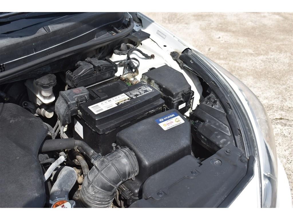 Hyundai Accent 4dr Sdn Auto GLS 2015