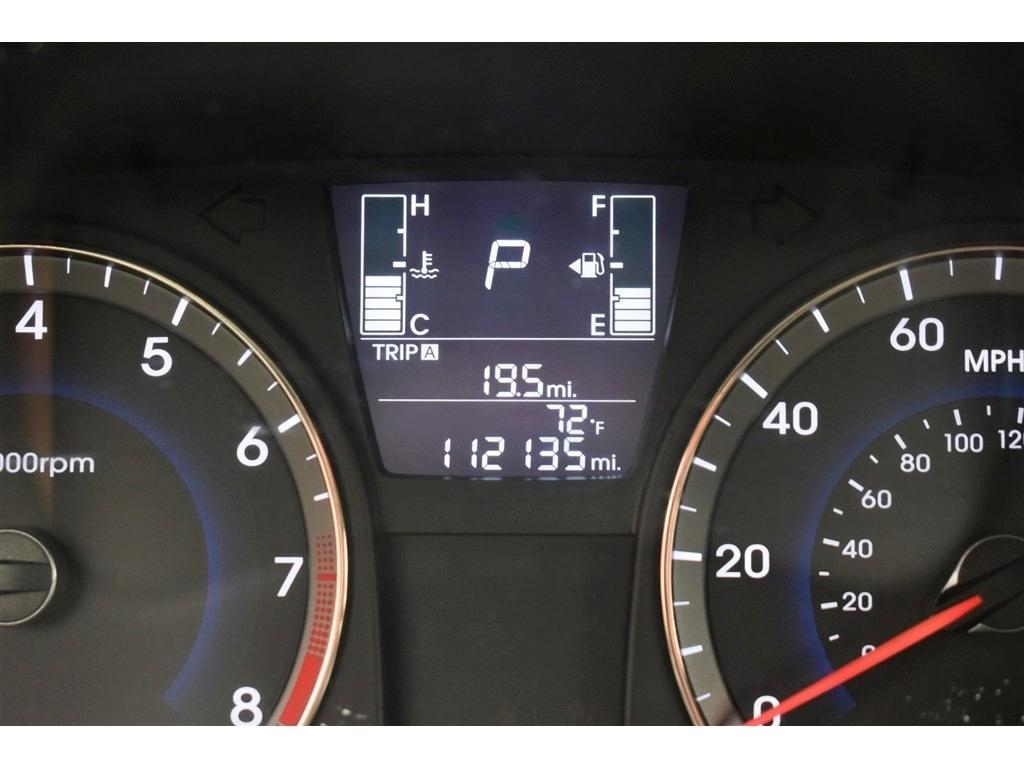 Hyundai Accent 4dr Sdn Auto GLS 2015