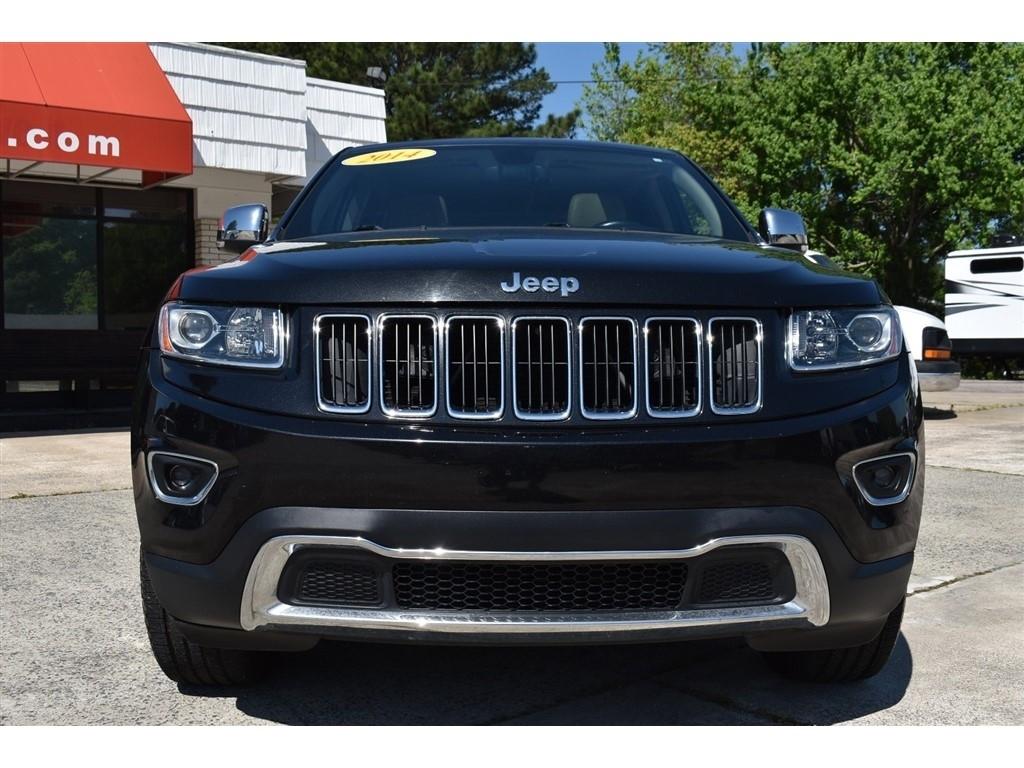 Jeep Grand Cherokee 4WD 4dr Limited 2014