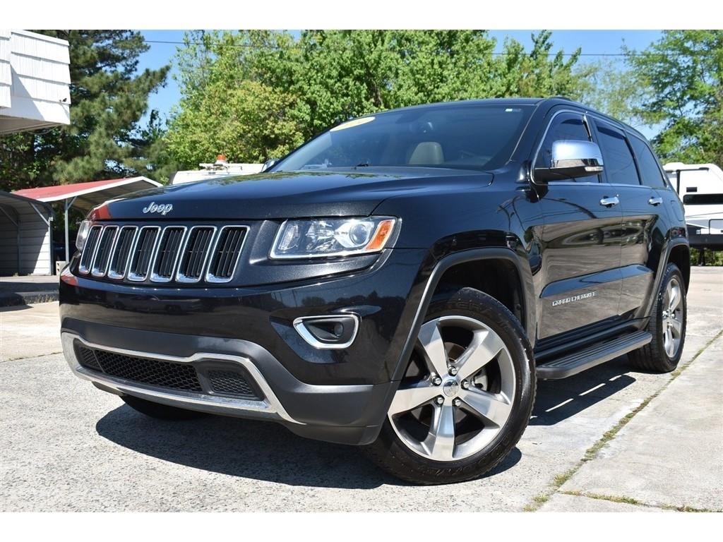 Jeep Grand Cherokee 4WD 4dr Limited 2014