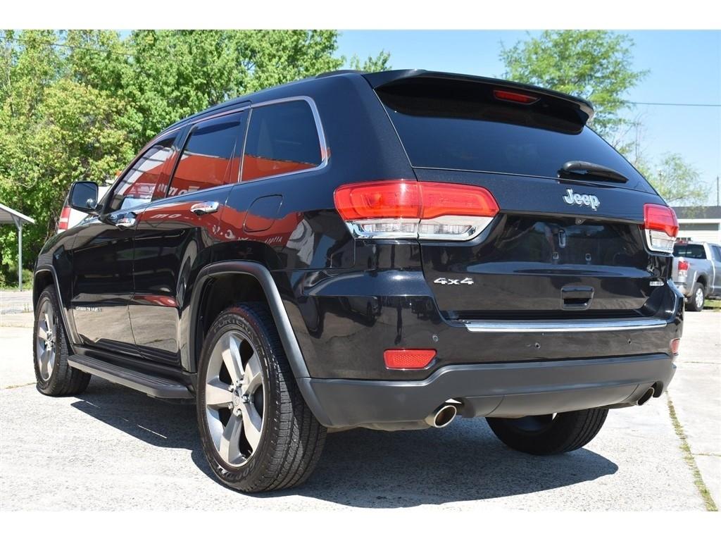 Jeep Grand Cherokee 4WD 4dr Limited 2014