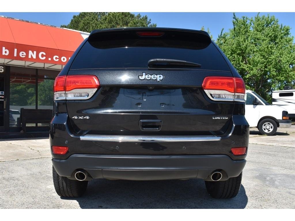 Jeep Grand Cherokee 4WD 4dr Limited 2014