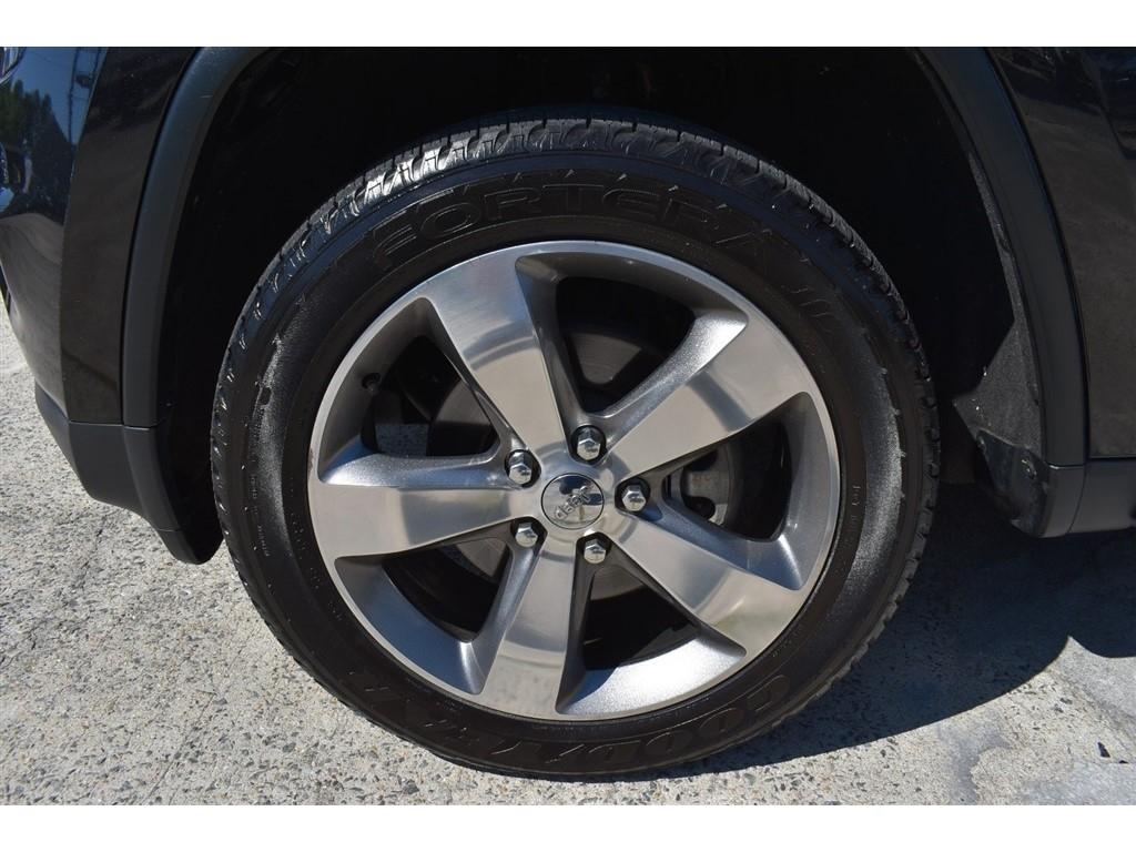 Jeep Grand Cherokee 4WD 4dr Limited 2014