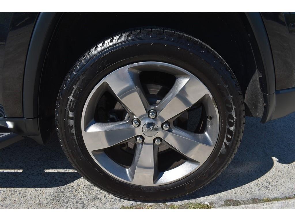 Jeep Grand Cherokee 4WD 4dr Limited 2014