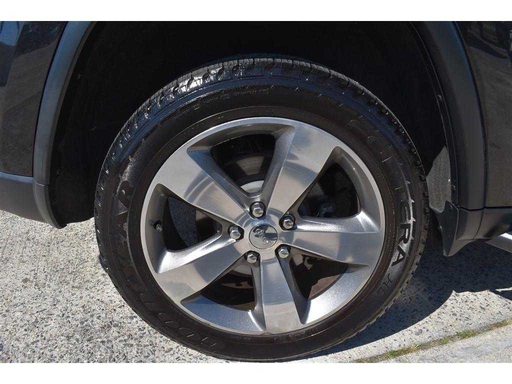 Jeep Grand Cherokee 4WD 4dr Limited 2014