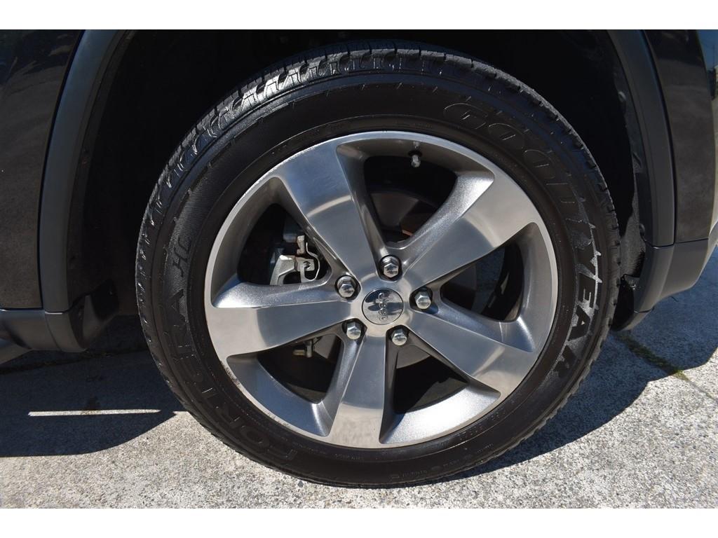 Jeep Grand Cherokee 4WD 4dr Limited 2014