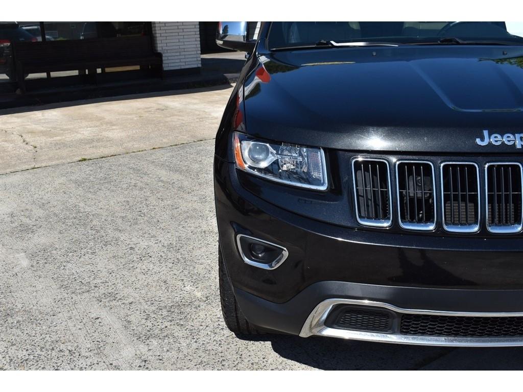 Jeep Grand Cherokee 4WD 4dr Limited 2014