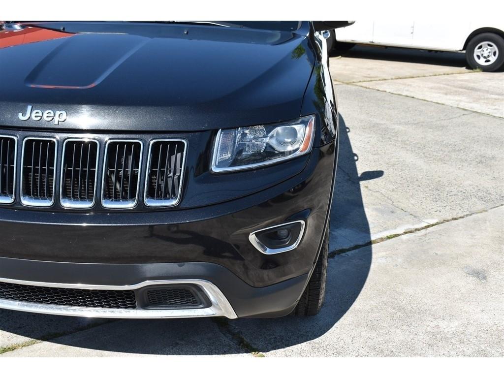 Jeep Grand Cherokee 4WD 4dr Limited 2014