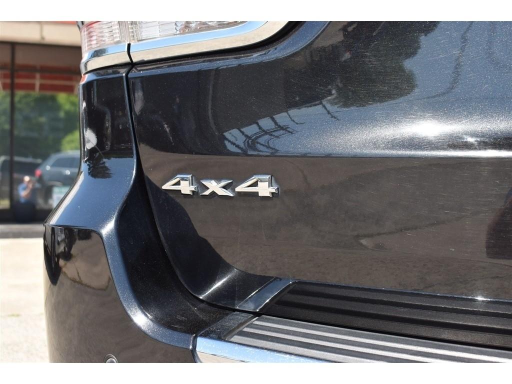 Jeep Grand Cherokee 4WD 4dr Limited 2014