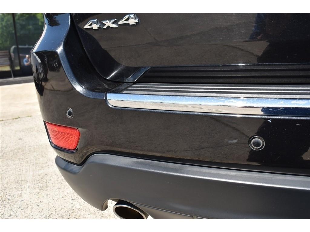 Jeep Grand Cherokee 4WD 4dr Limited 2014