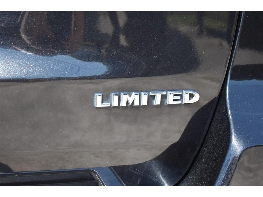 Jeep Grand Cherokee 4WD 4dr Limited 2014