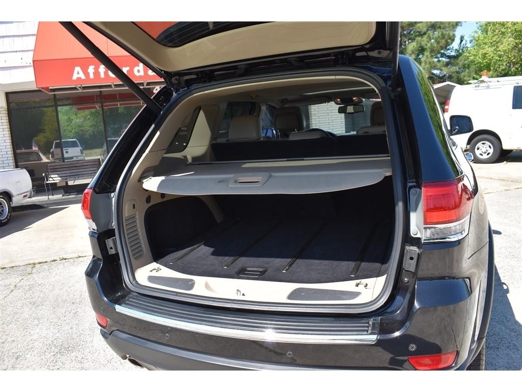 Jeep Grand Cherokee 4WD 4dr Limited 2014