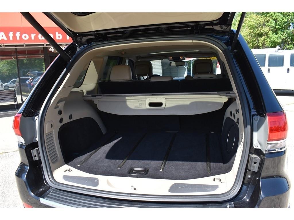 Jeep Grand Cherokee 4WD 4dr Limited 2014