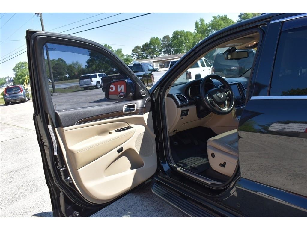 Jeep Grand Cherokee 4WD 4dr Limited 2014