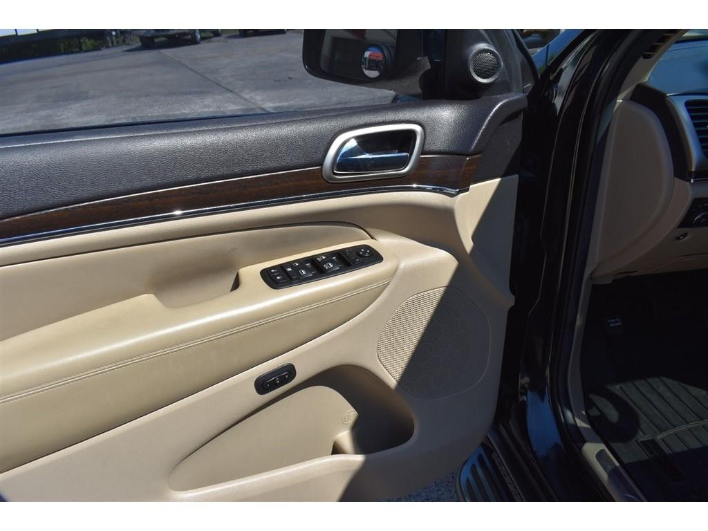 Jeep Grand Cherokee 4WD 4dr Limited 2014