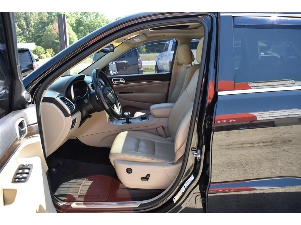 Jeep Grand Cherokee 4WD 4dr Limited 2014