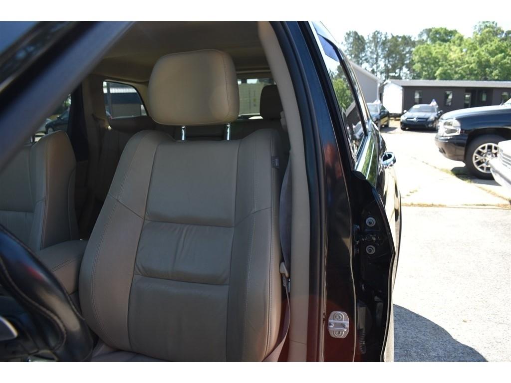 Jeep Grand Cherokee 4WD 4dr Limited 2014