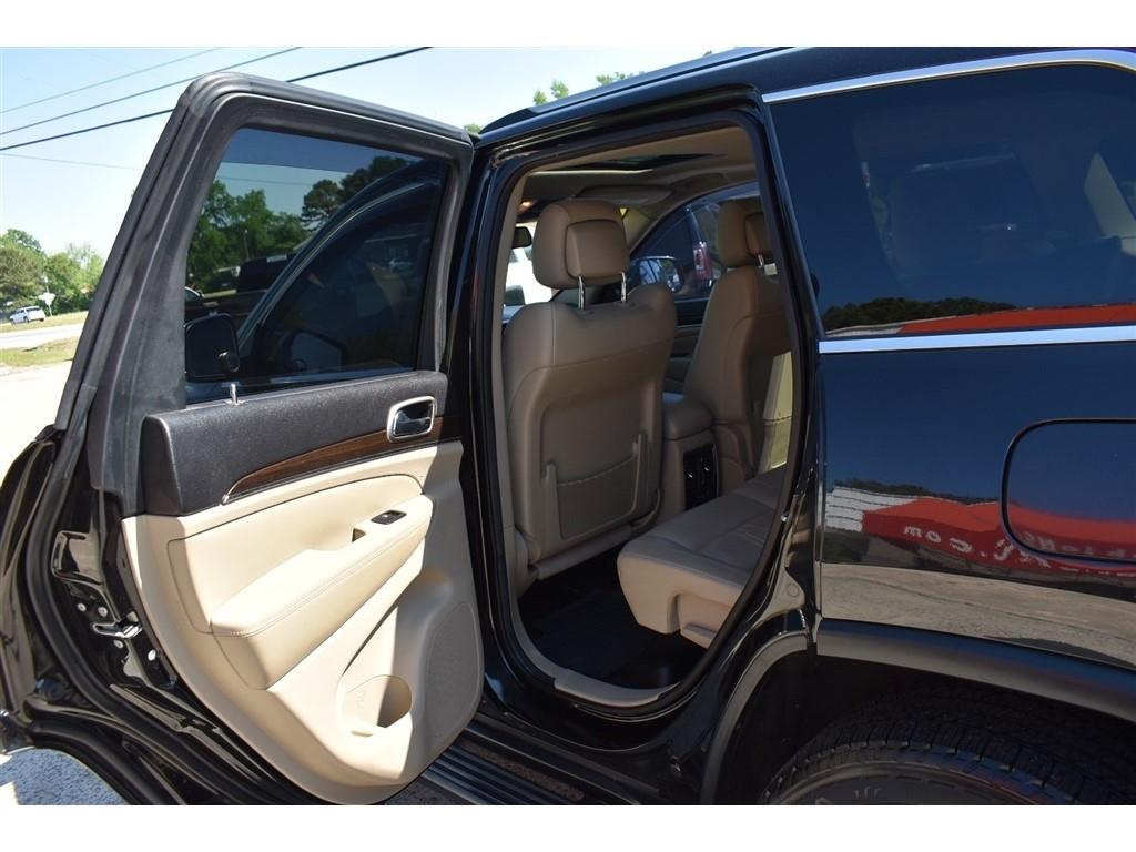 Jeep Grand Cherokee 4WD 4dr Limited 2014