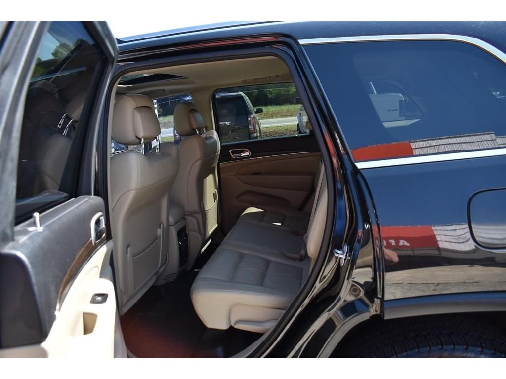 Jeep Grand Cherokee 4WD 4dr Limited 2014