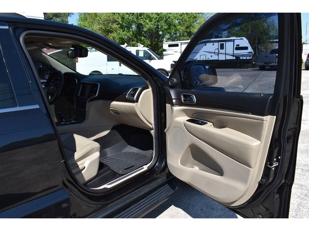 Jeep Grand Cherokee 4WD 4dr Limited 2014