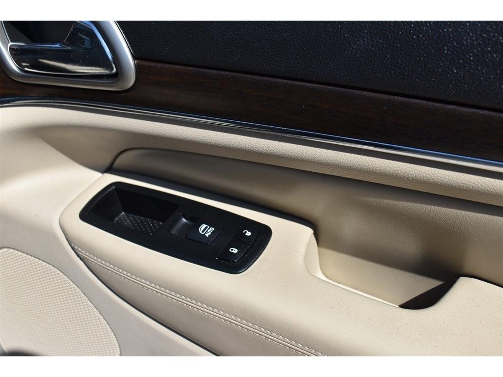 Jeep Grand Cherokee 4WD 4dr Limited 2014